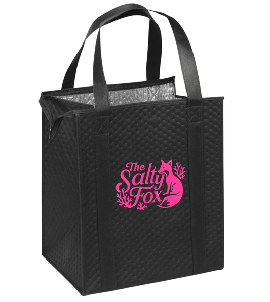 The Salty Fox Reef Runner Tote