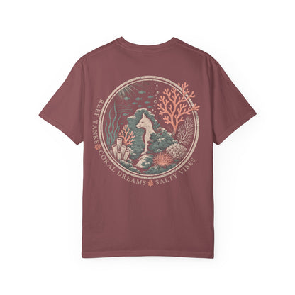 Ocean Garden | Comfort Colors® Heavyweight Tee