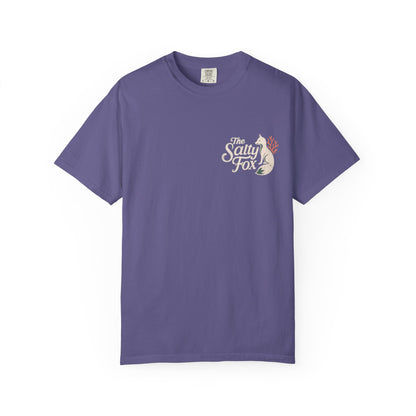 Ocean Garden | Comfort Colors® Heavyweight Tee
