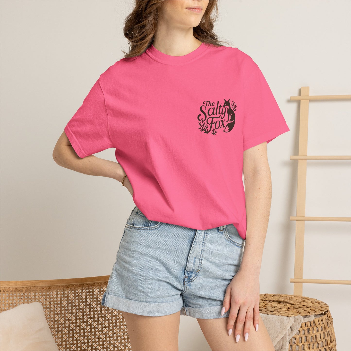 Reefin' Ain't Easy Tee