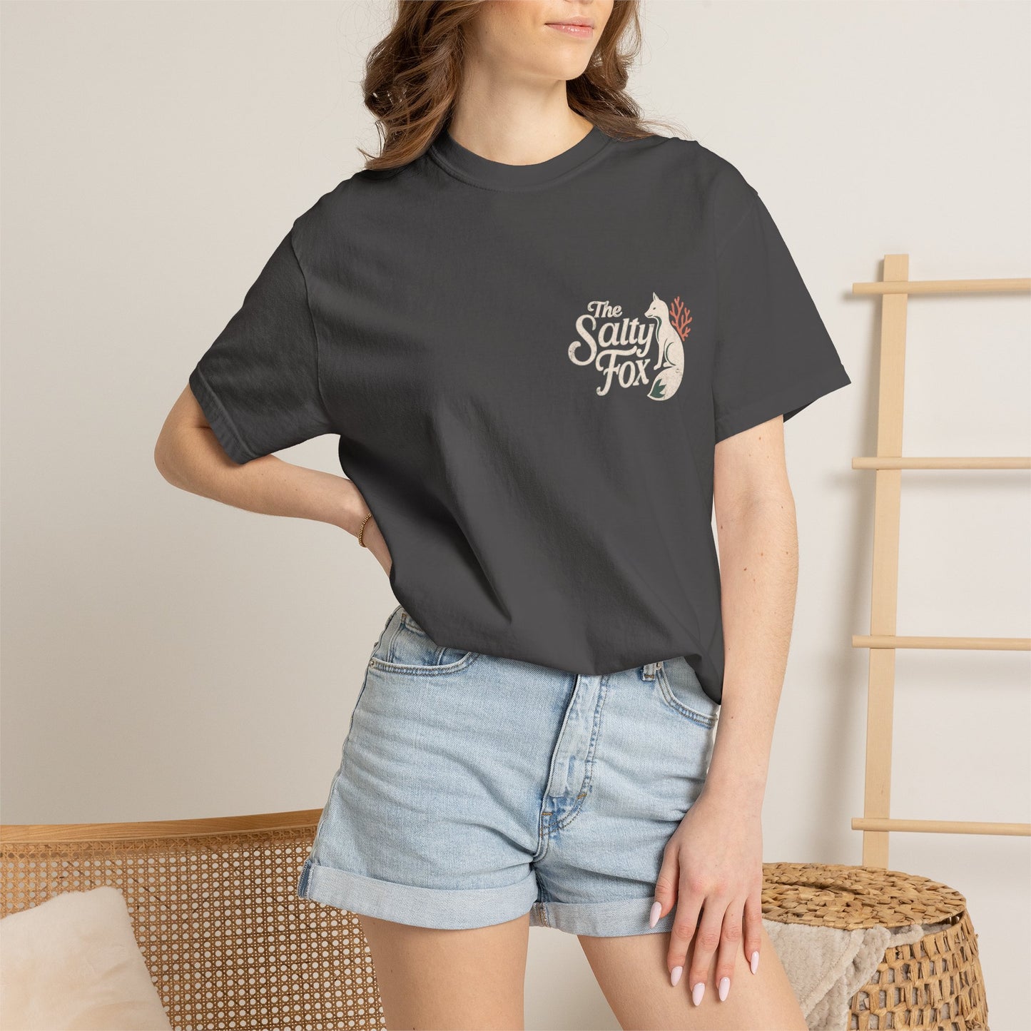Ocean Garden | Comfort Colors® Heavyweight Tee