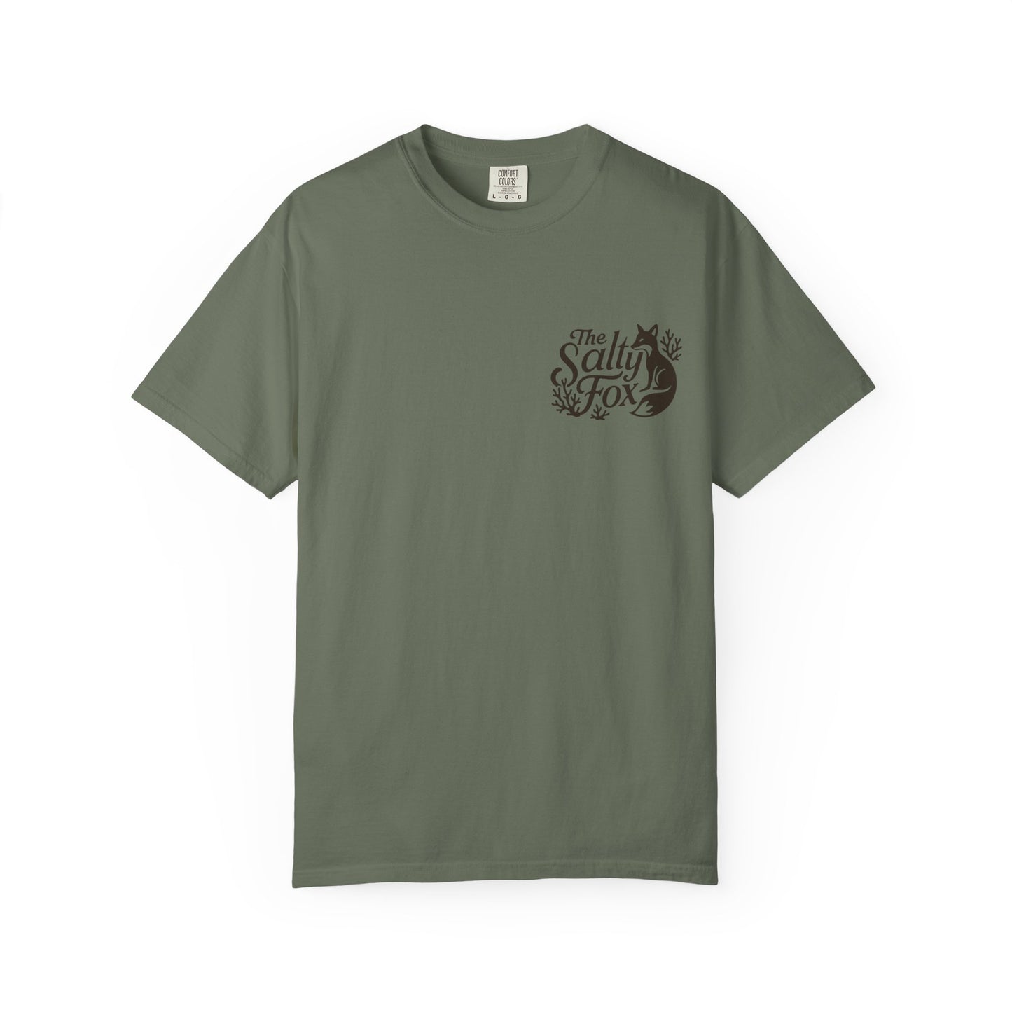 Reefin' Ain't Easy Tee