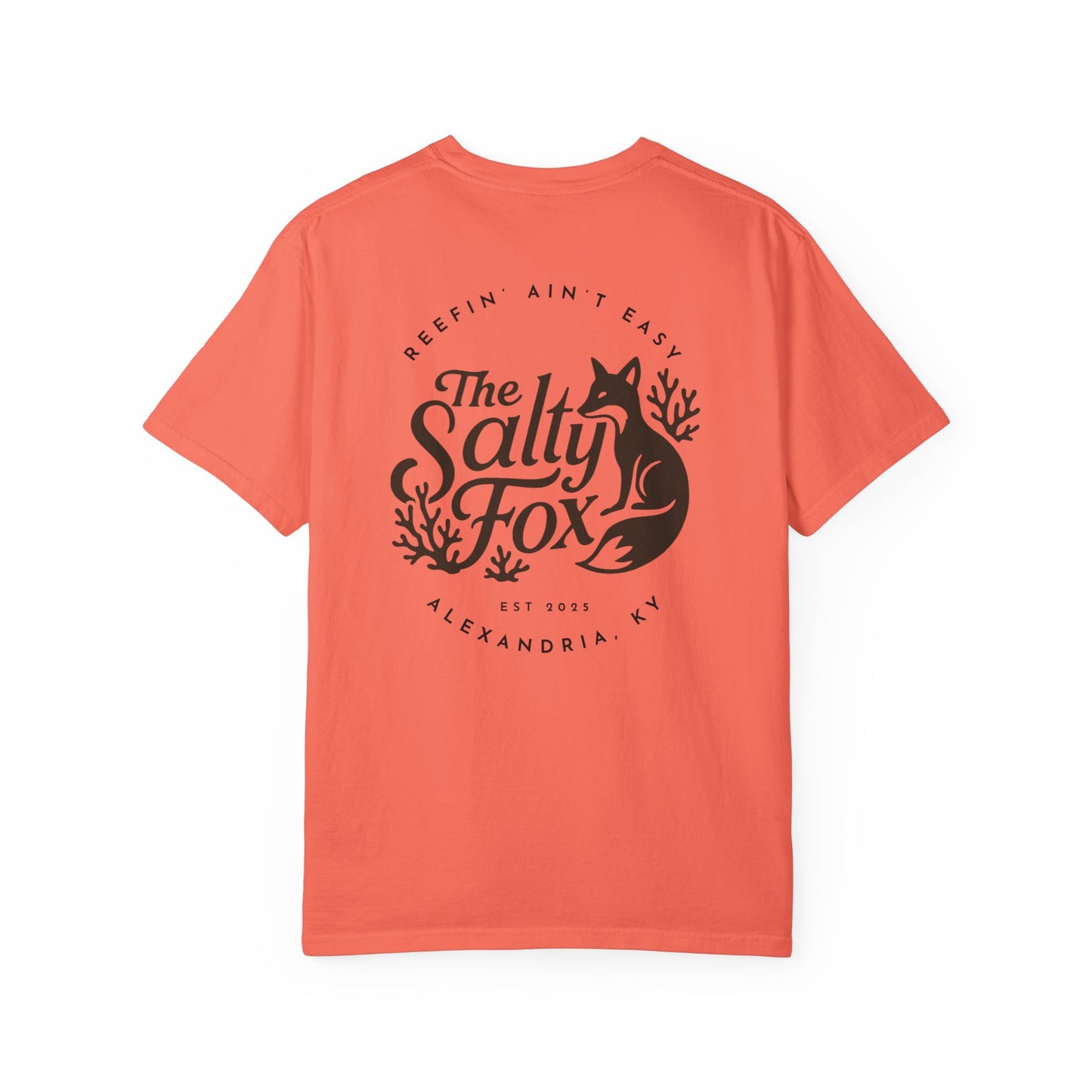 Reefin' Ain't Easy Tee