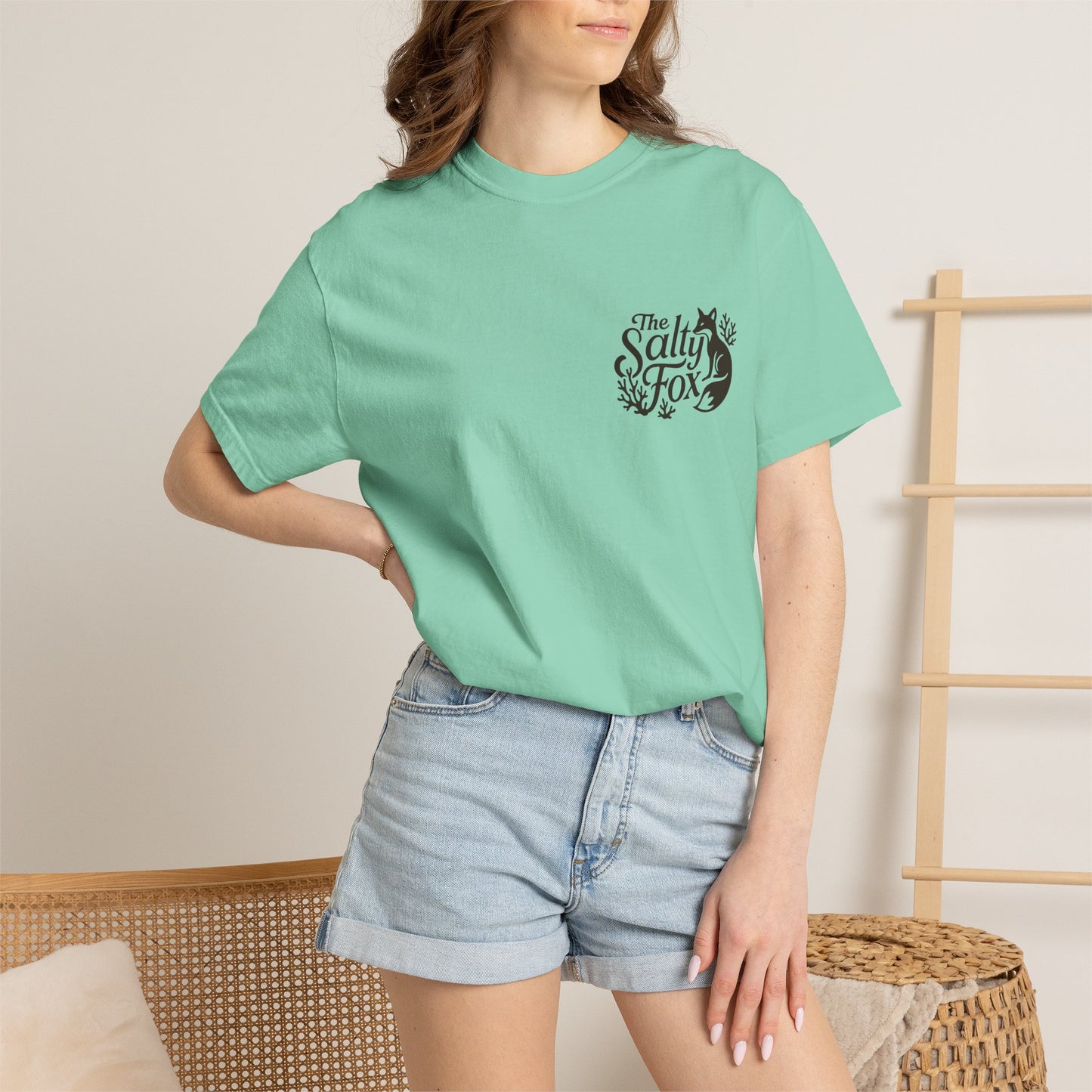 Reefin' Ain't Easy Tee