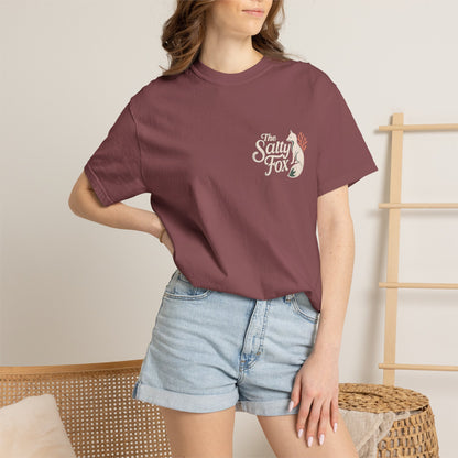 Ocean Garden | Comfort Colors® Heavyweight Tee