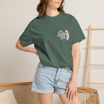 Ocean Garden | Comfort Colors® Heavyweight Tee