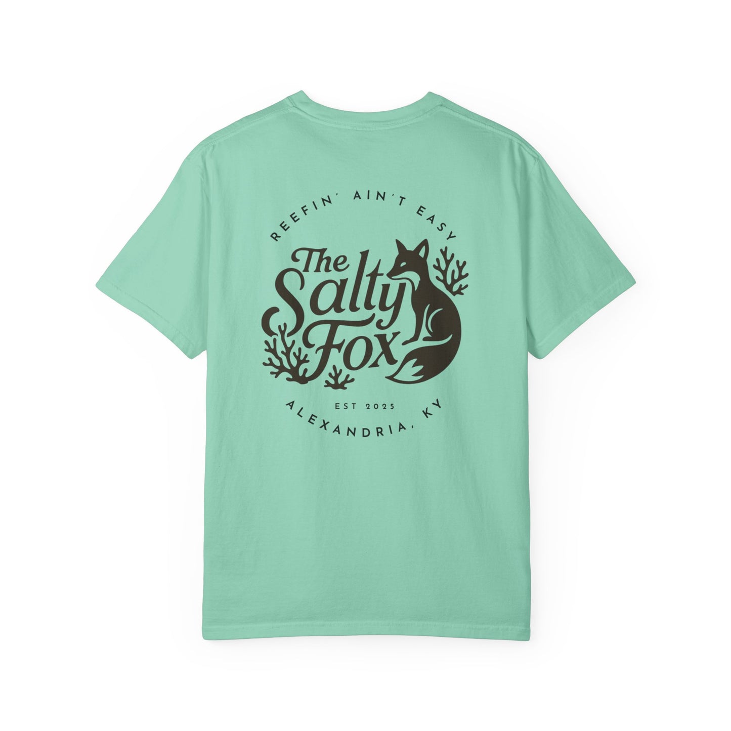 Reefin' Ain't Easy Tee
