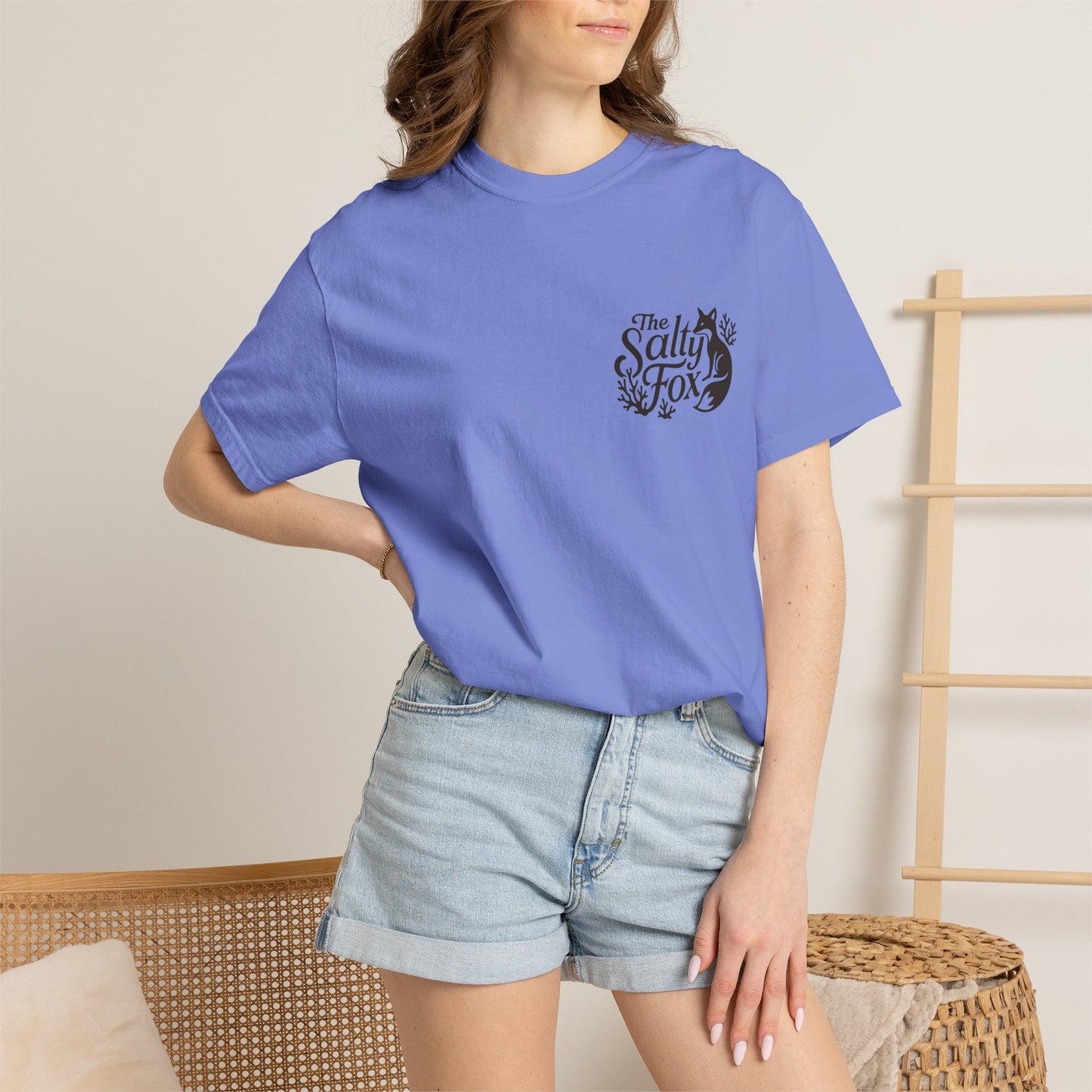 Reefin' Ain't Easy Tee