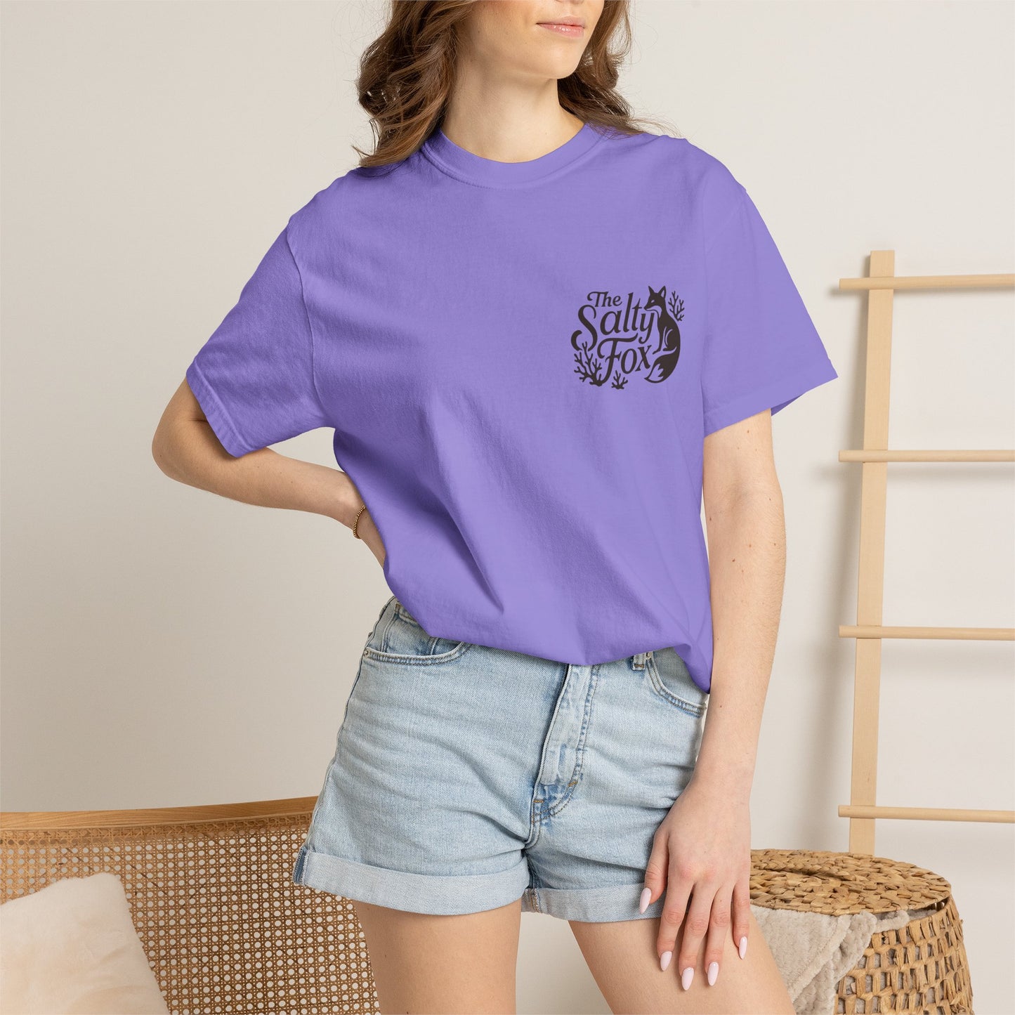 Reefin' Ain't Easy Tee