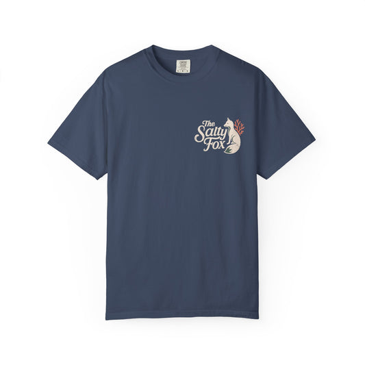 Ocean Garden | Comfort Colors® Heavyweight Tee