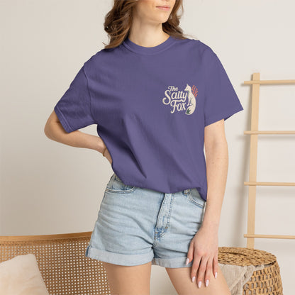 Ocean Garden | Comfort Colors® Heavyweight Tee