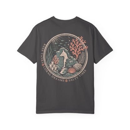 Ocean Garden | Comfort Colors® Heavyweight Tee