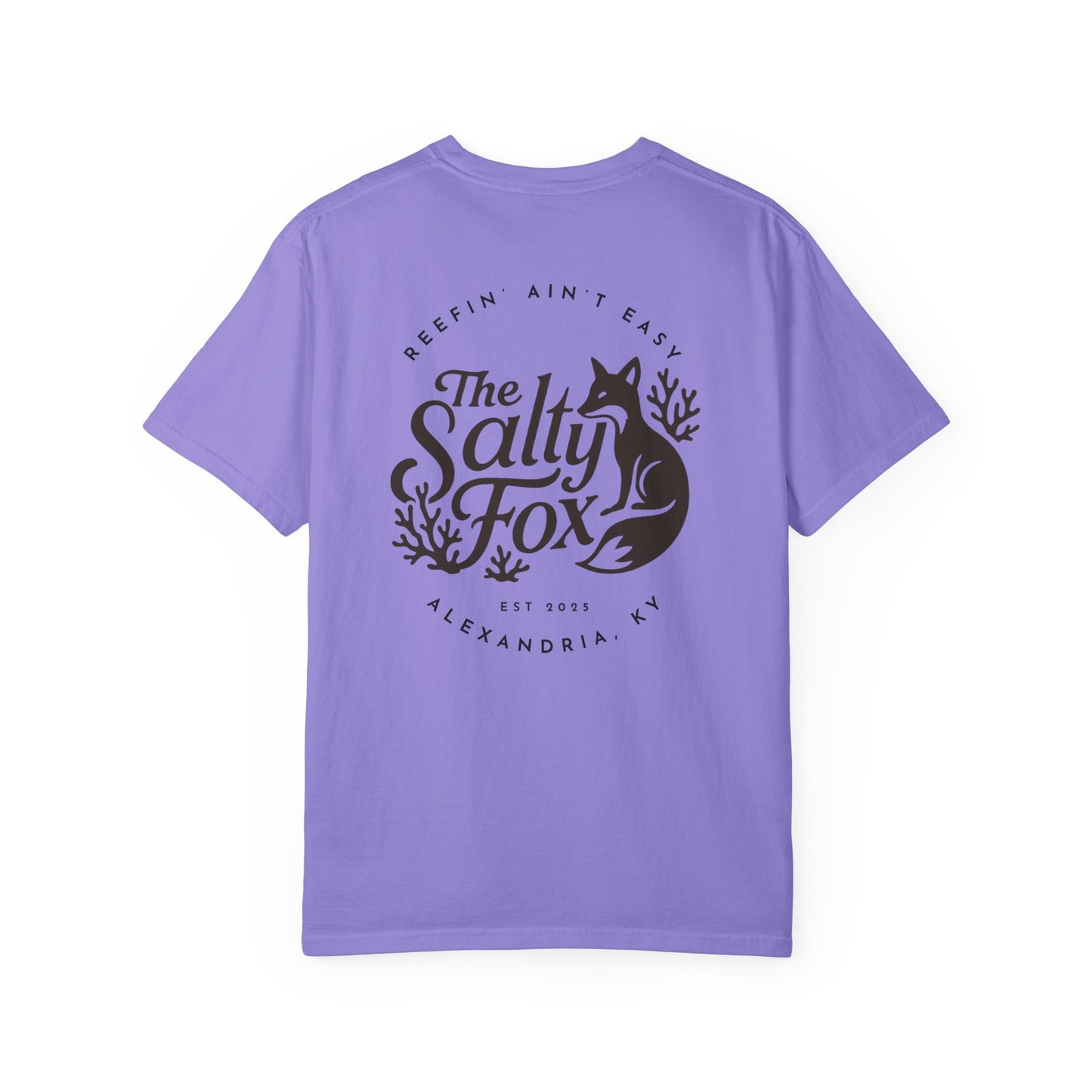Reefin' Ain't Easy Tee
