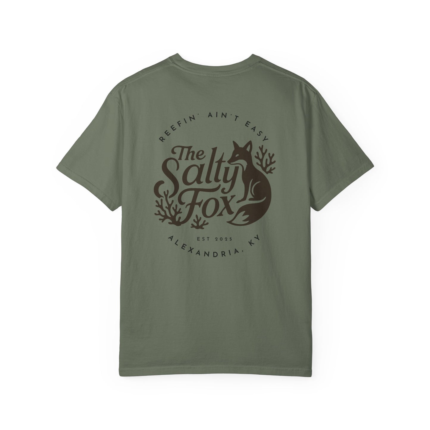 Reefin' Ain't Easy Tee