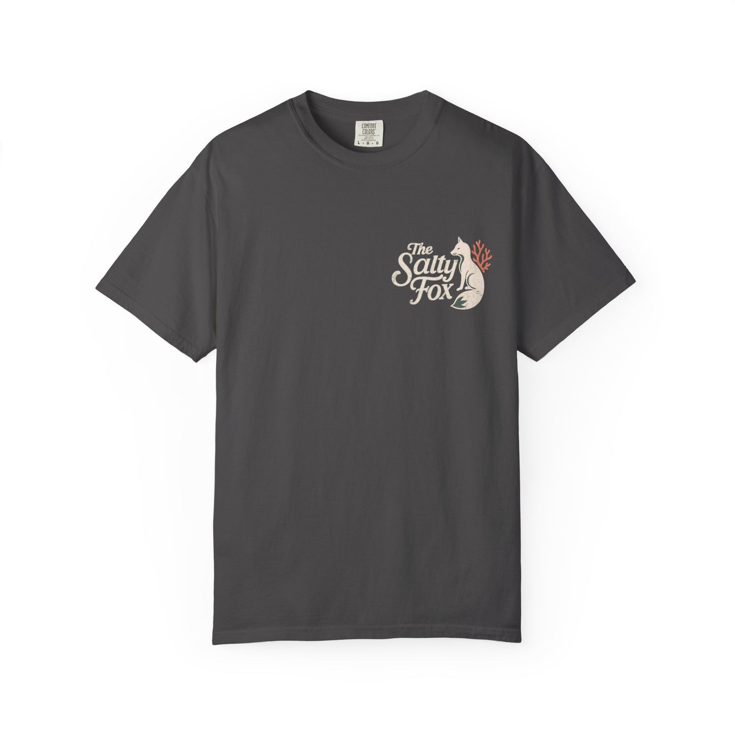 Ocean Garden | Comfort Colors® Heavyweight Tee