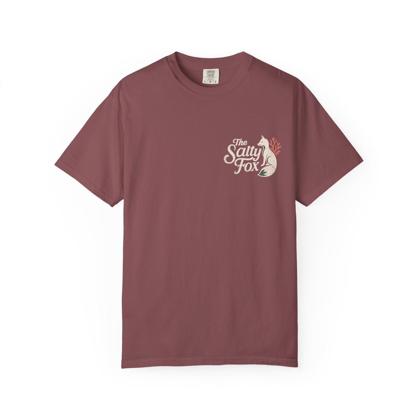 Ocean Garden | Comfort Colors® Heavyweight Tee