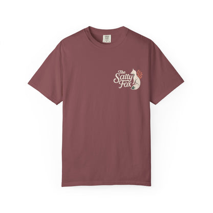 Ocean Garden | Comfort Colors® Heavyweight Tee