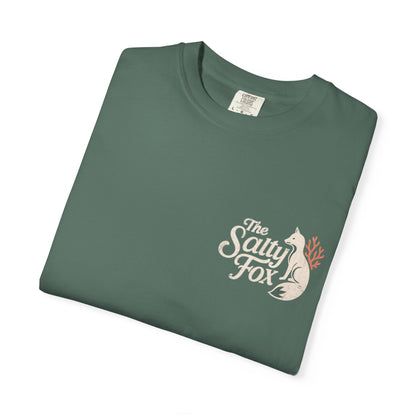 Ocean Garden | Comfort Colors® Heavyweight Tee