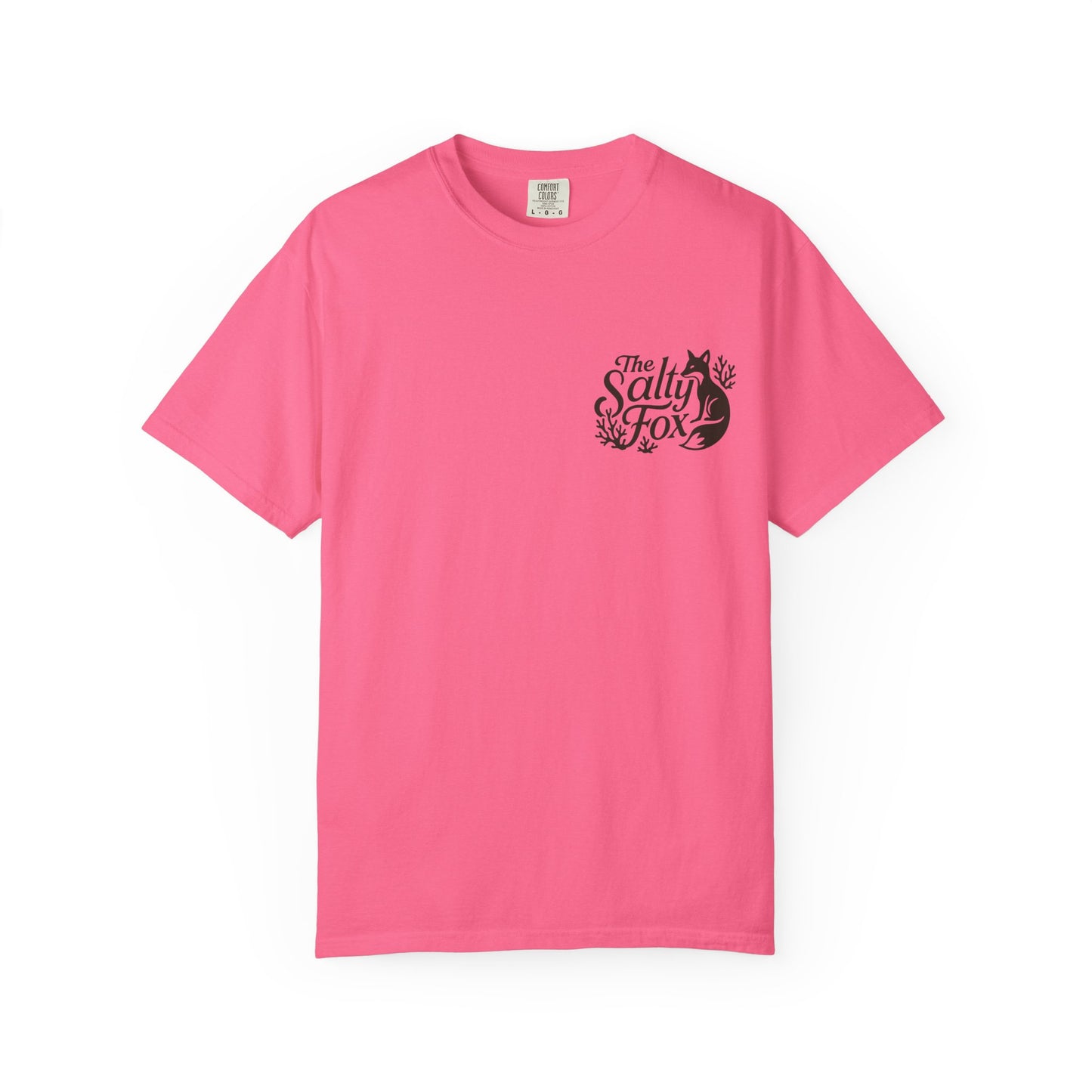 Reefin' Ain't Easy Tee