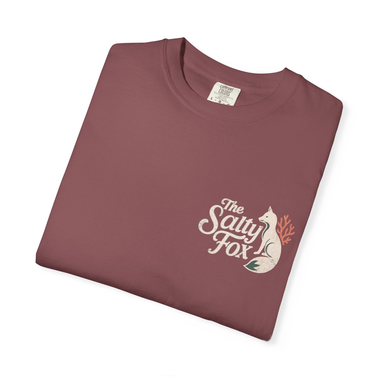 Ocean Garden | Comfort Colors® Heavyweight Tee
