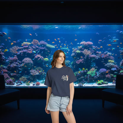 Ocean Garden | Comfort Colors® Heavyweight Tee