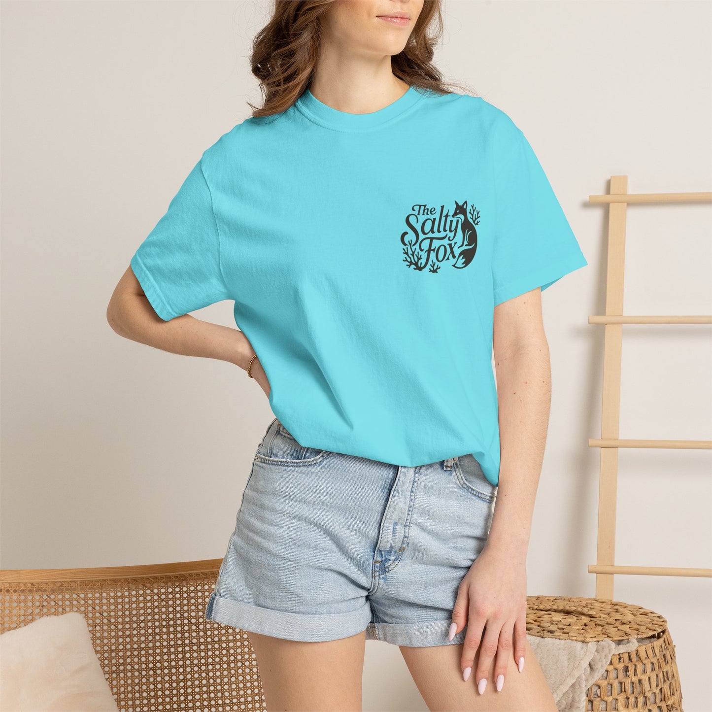 Reefin' Ain't Easy Tee