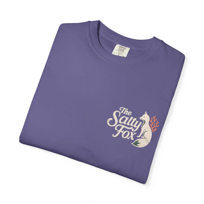 Ocean Garden | Comfort Colors® Heavyweight Tee