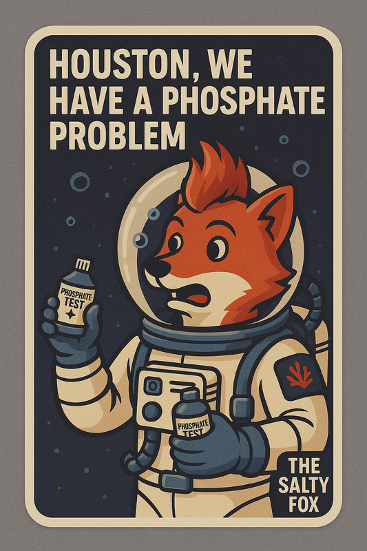 "Phosphate Problem" Sticker – 3"