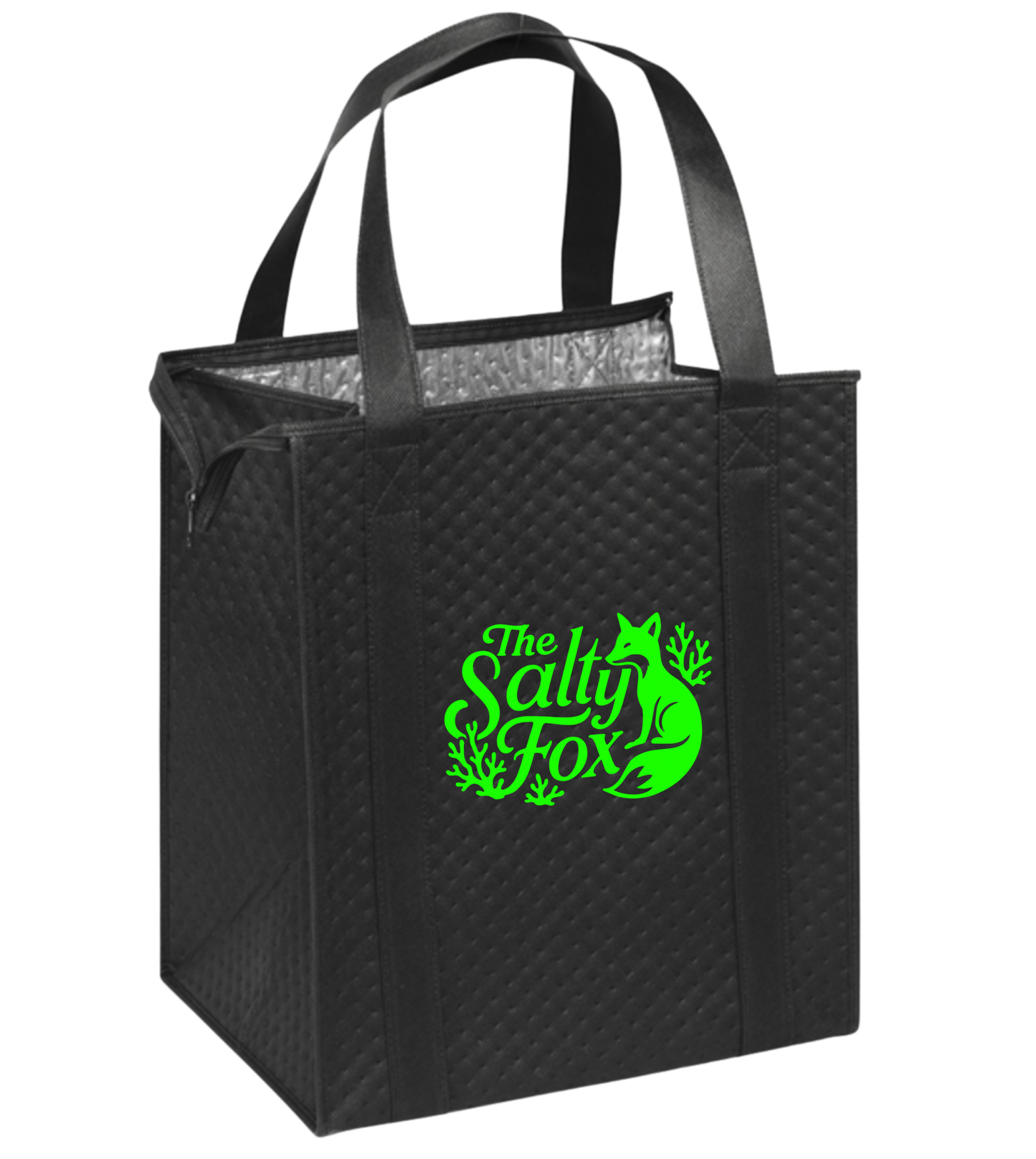 The Salty Fox Reef Runner Tote