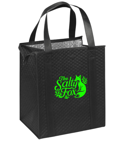The Salty Fox Reef Runner Tote
