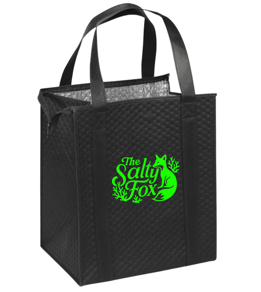 The Salty Fox Reef Runner Tote