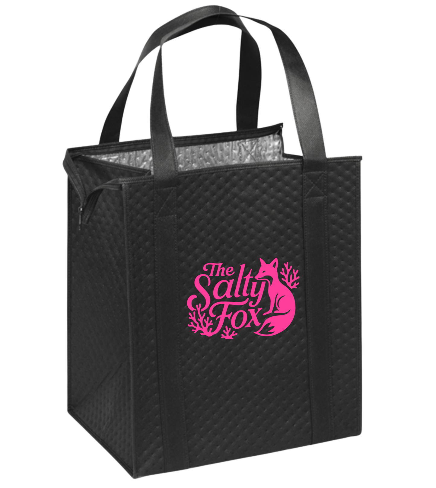 The Salty Fox Reef Runner Tote